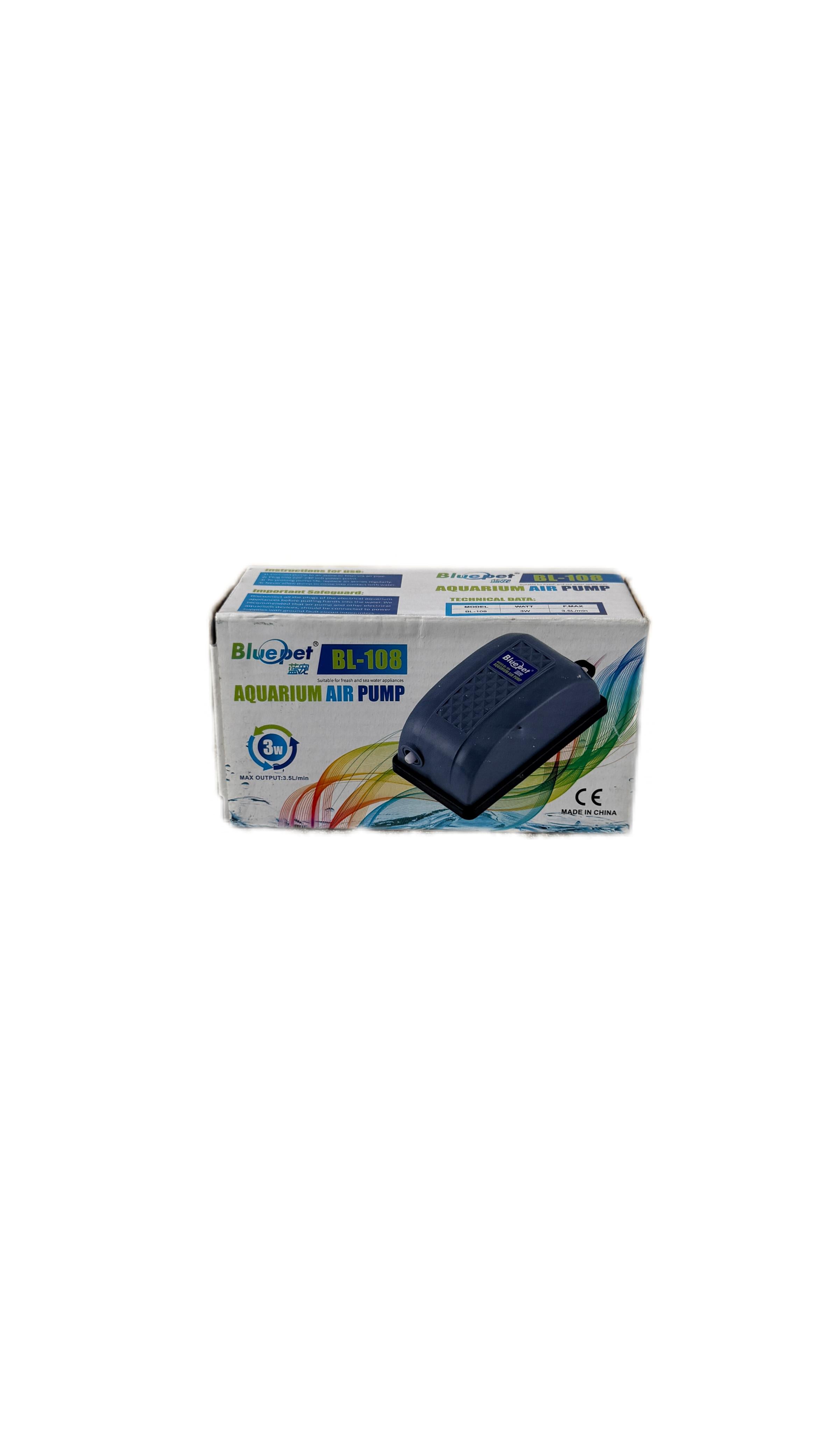 Aquarium Air Pump BL-108