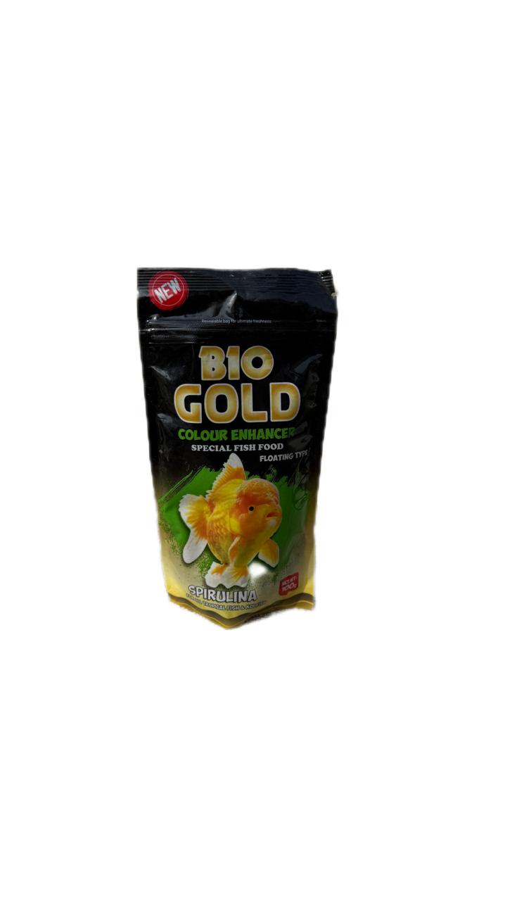 Bio Gold Aquarium Fish Food