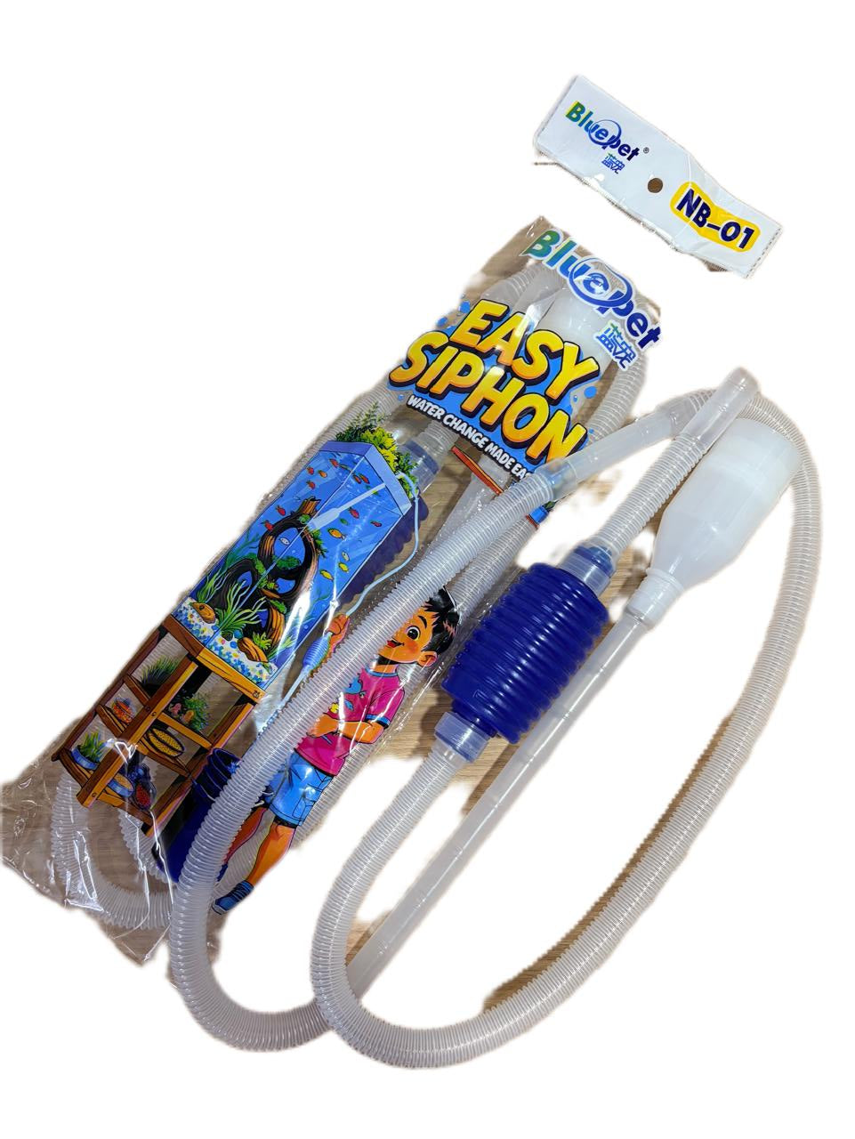 Easy Siphon | Bluepet