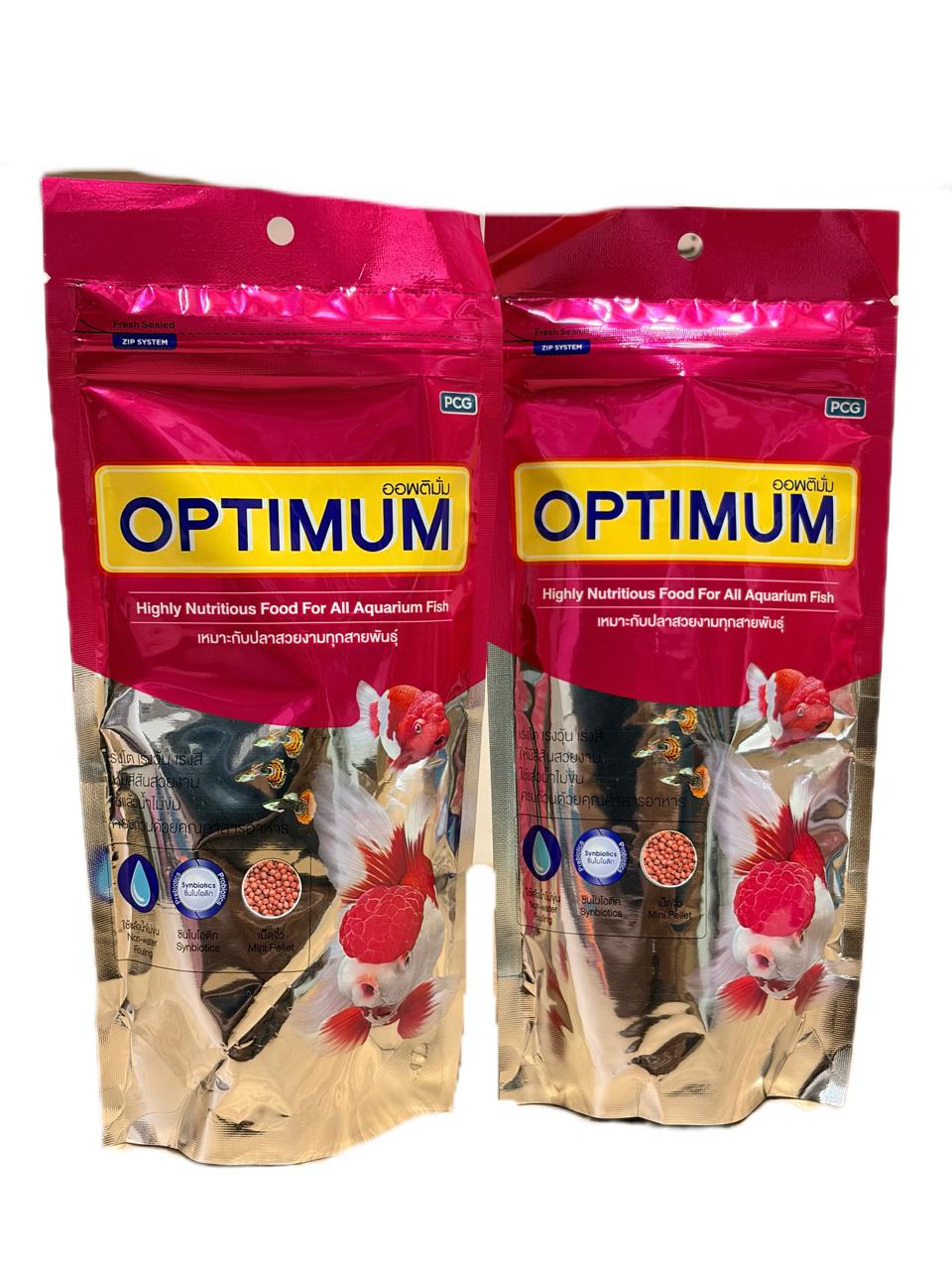 OPTIMUM (Pack of 2)
