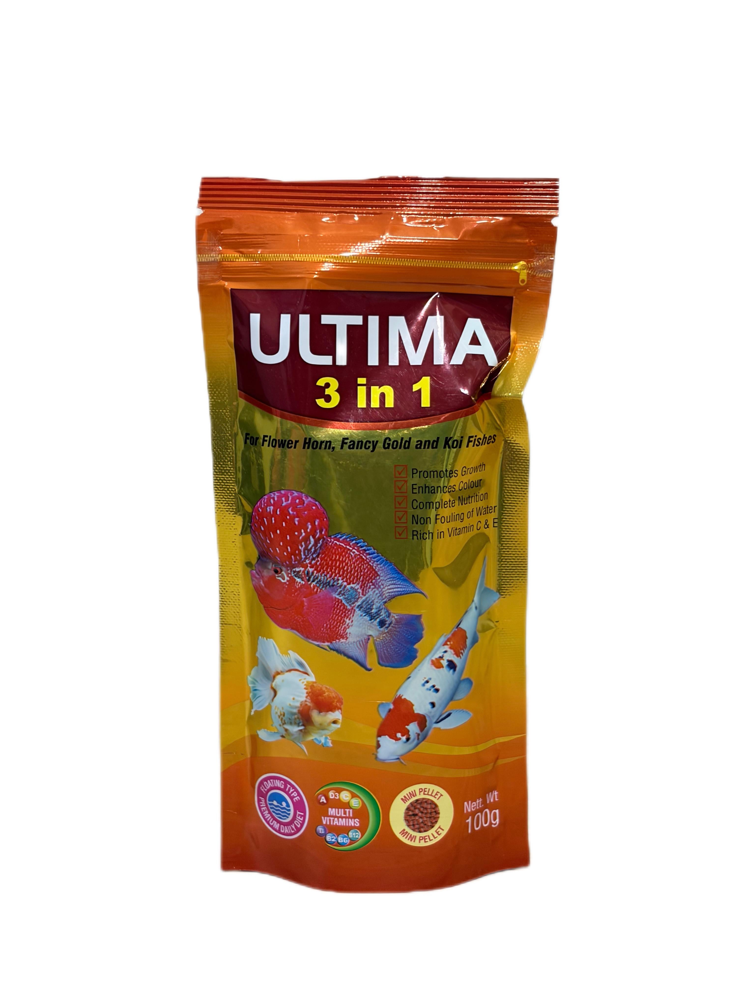 ULTIMA 3 IN 1